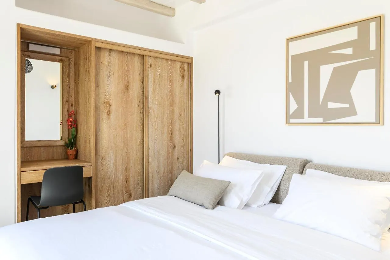 Nasta Suites & Villas Intentional Living Mykonos Panormos  Panormos (Mykonos)