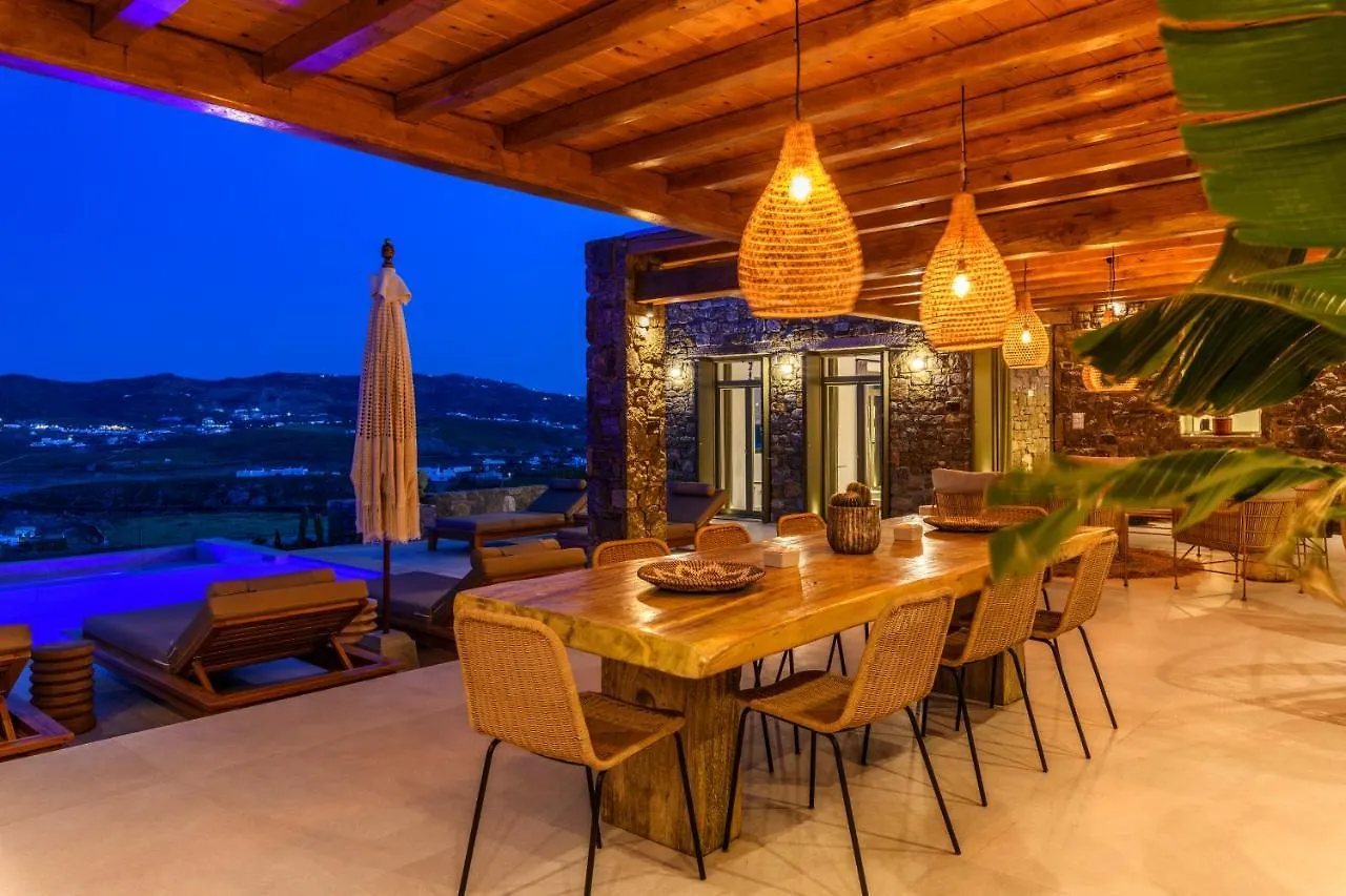 Nasta Suites & Villas Intentional Living Mykonos Panormos