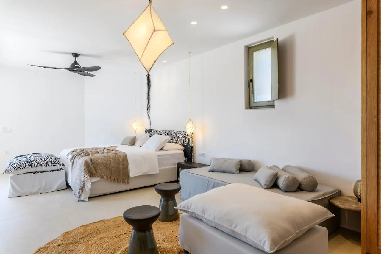 Hotel Nasta Suites & Villas Intentional Living Mykonos Panormos