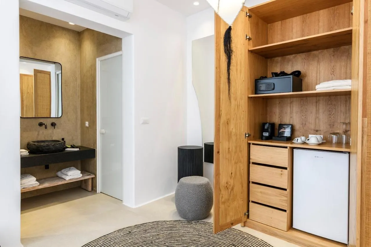 Nasta Suites & Villas Intentional Living Mykonos Panormos  Grécia