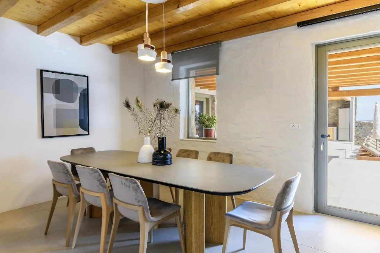 Nasta Suites & Villas Intentional Living Mykonos Panormos  Hotel