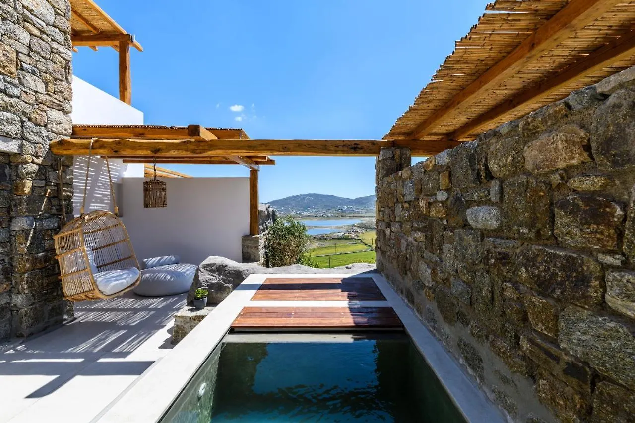 Nasta Suites & Villas Intentional Living Mykonos Panormos