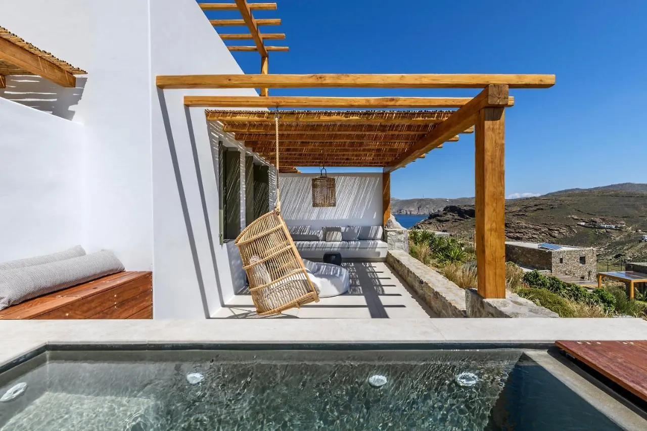 Nasta Suites & Villas Intentional Living Mykonos Panormos  5*, Panormos (Mykonos) Grécia
