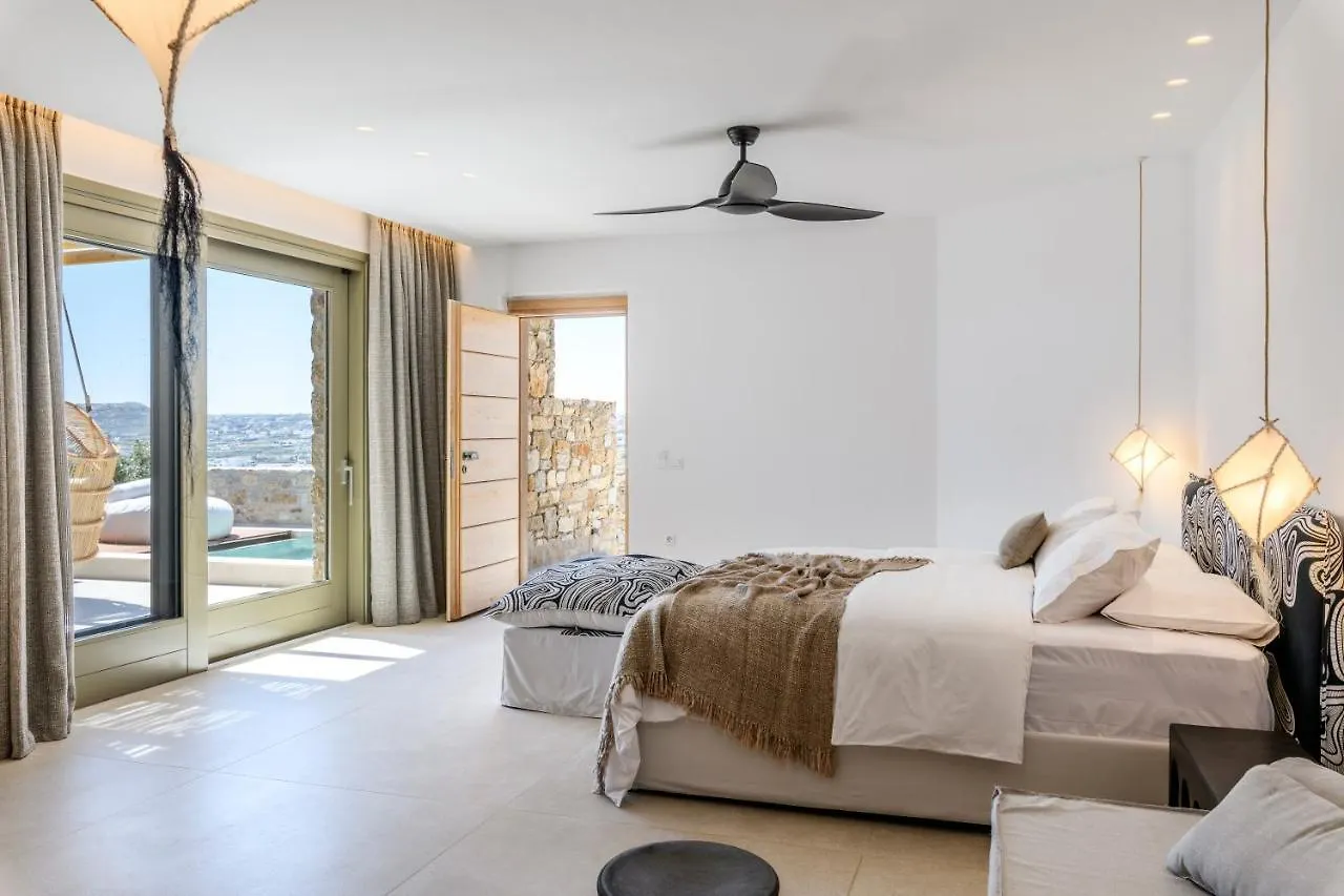 Nasta Suites & Villas Intentional Living Mykonos Panormos  Hotel Panormos (Mykonos)