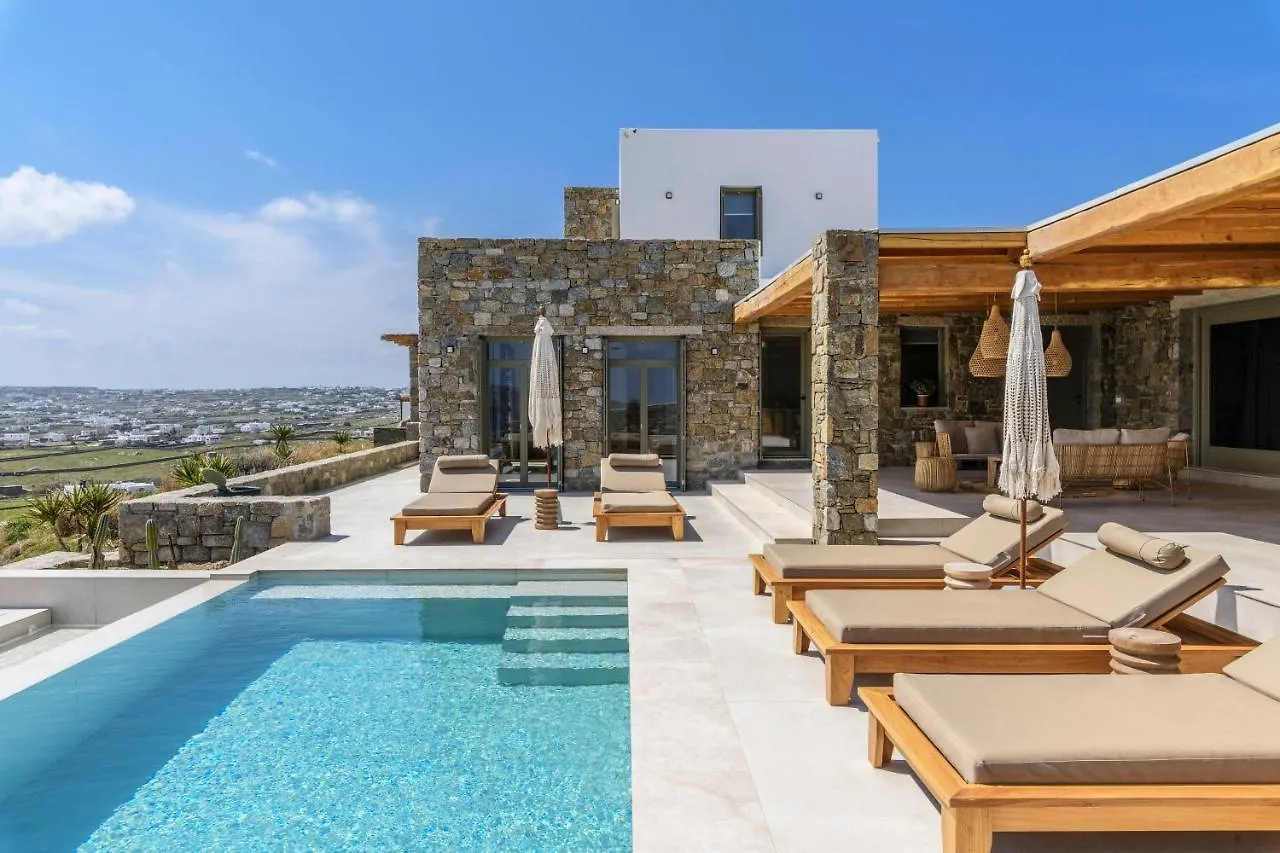Nasta Suites & Villas Intentional Living Mykonos Panormos