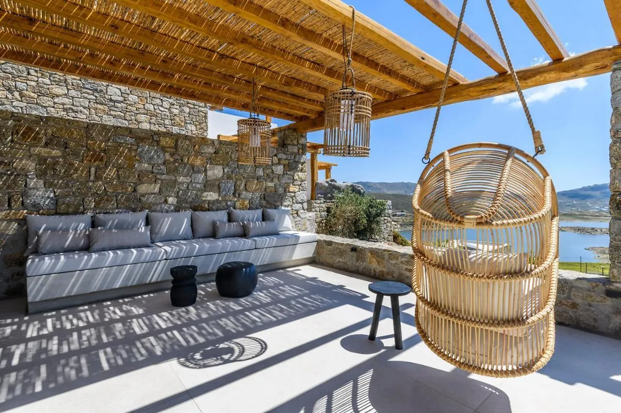Nasta Suites & Villas Intentional Living Mykonos Panormos  Grécia