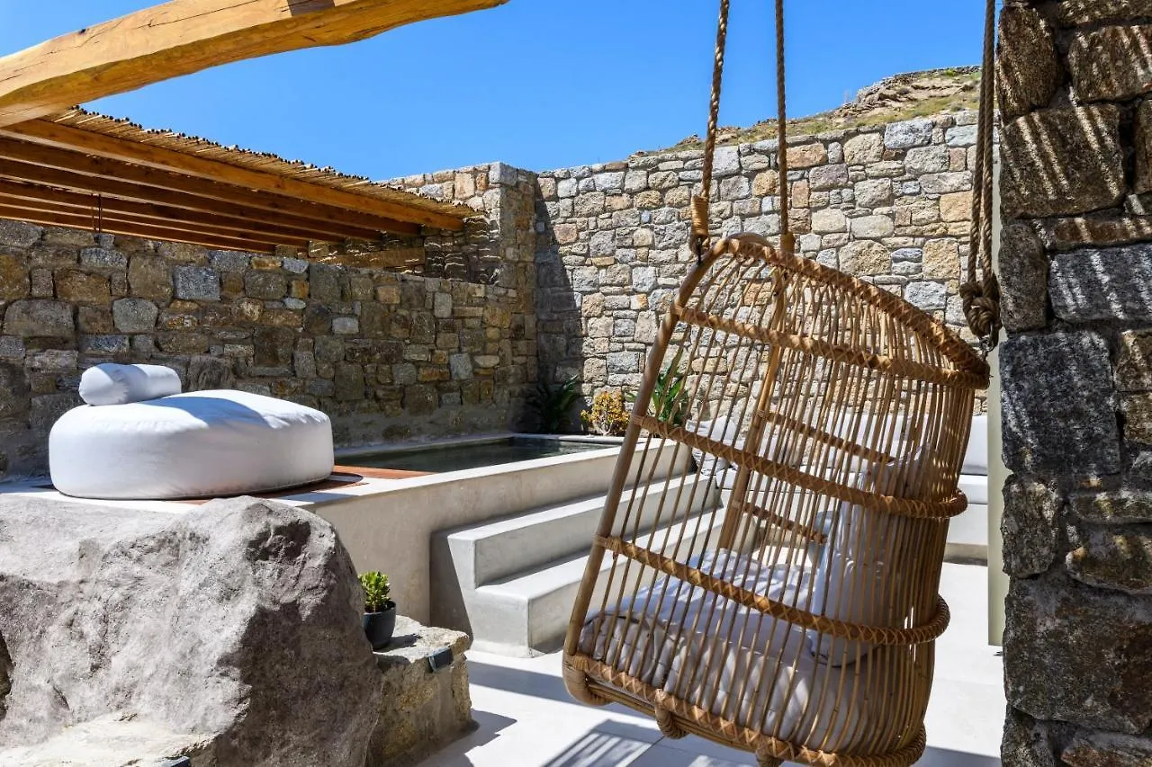 Nasta Suites & Villas Intentional Living Mykonos Panormos  Hotel Panormos (Mykonos)