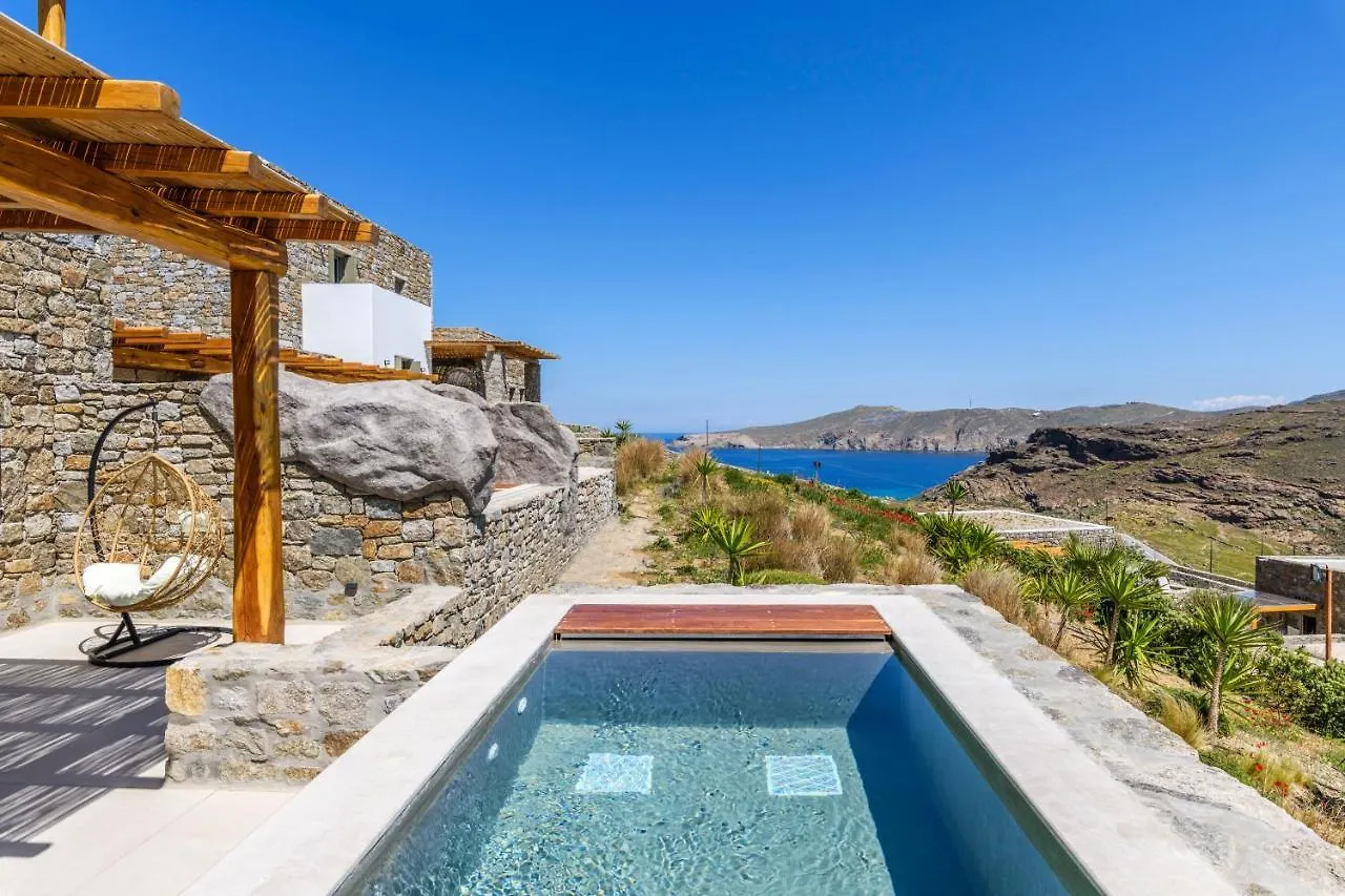 Nasta Suites & Villas Intentional Living Mykonos Panormos  Panormos (Mykonos)