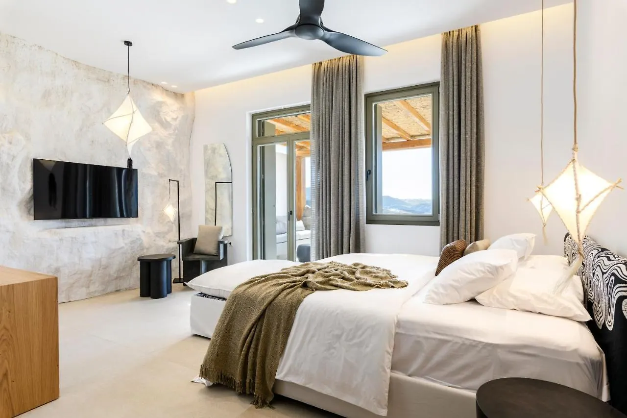 Hotel Nasta Suites & Villas Intentional Living Mykonos Panormos