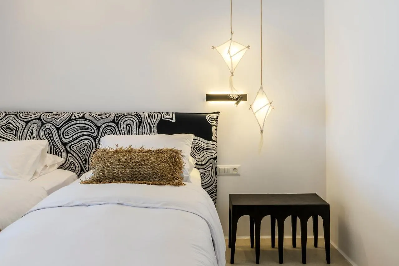 Nasta Suites & Villas Intentional Living Mykonos Panormos  Hotel