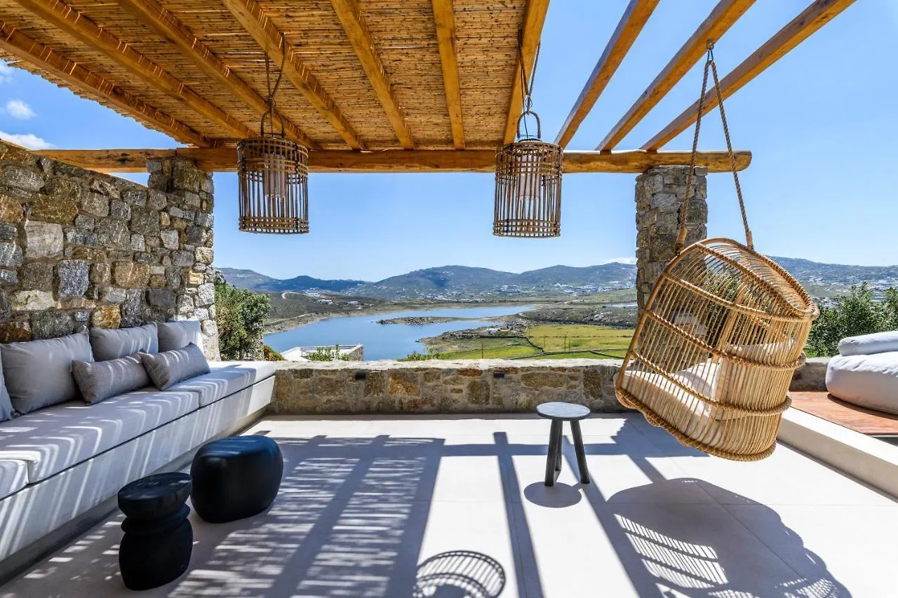 Nasta Suites & Villas Intentional Living Mykonos Panormos  Hotel Panormos (Mykonos)