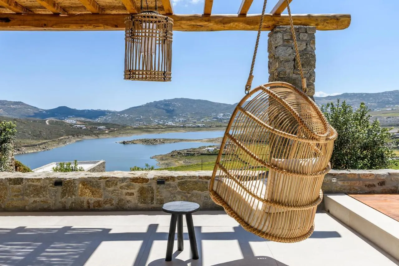 Hotel Nasta Suites & Villas Intentional Living Mykonos Panormos