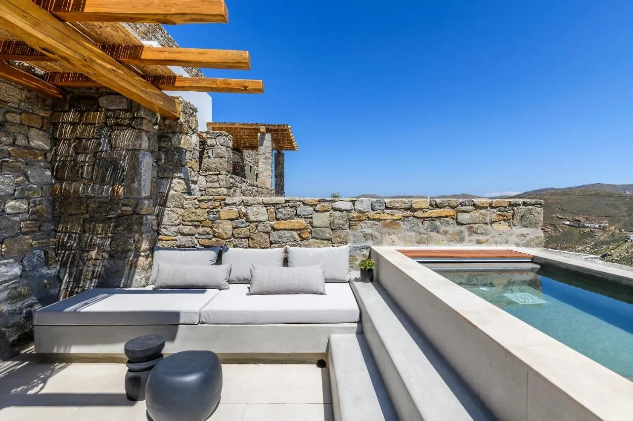 Nasta Suites & Villas Intentional Living Mykonos Panormos