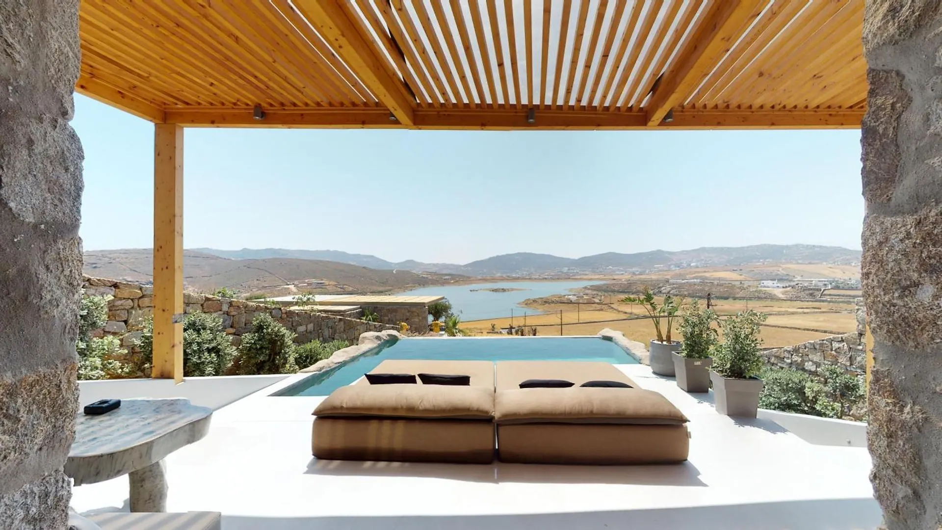 Nasta Suites & Villas Intentional Living Mykonos Panormos