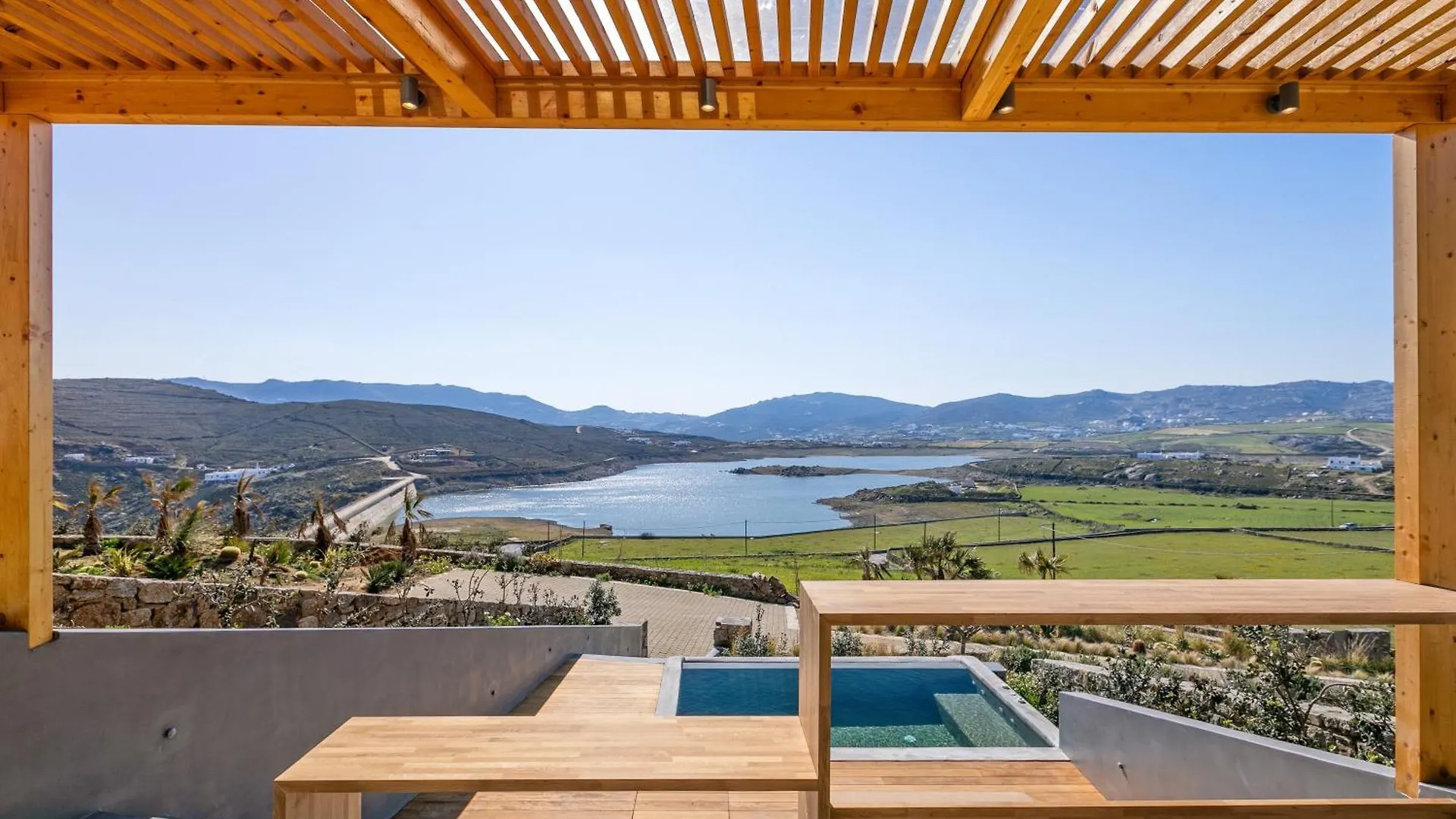 Nasta Suites & Villas Intentional Living Mykonos Panormos  Grécia