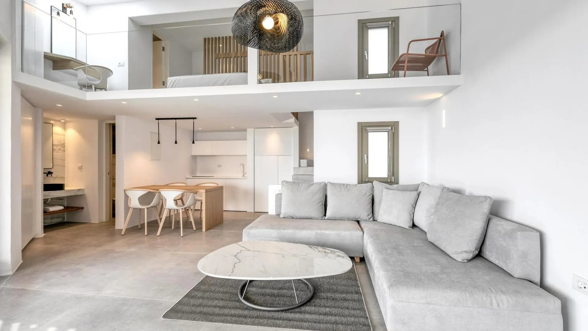 Nasta Suites & Villas Intentional Living Mykonos Panormos  Hotel Panormos (Mykonos)