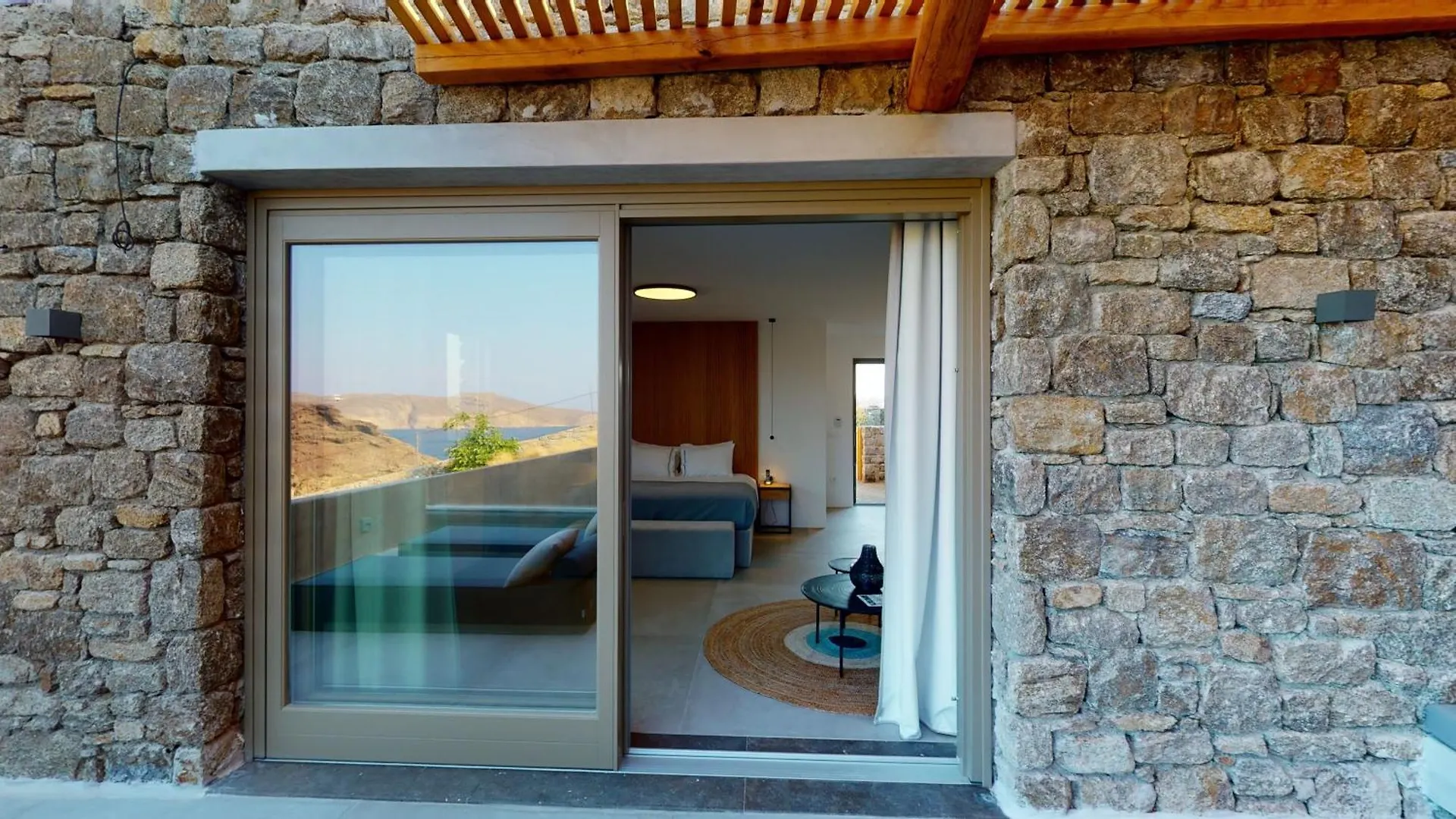 Nasta Suites & Villas Intentional Living Mykonos Panormos  Hotel