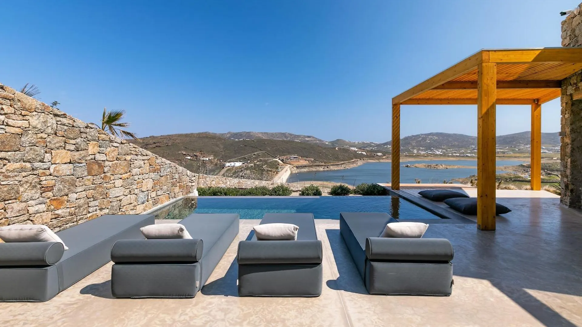 Nasta Suites & Villas Intentional Living Mykonos Panormos  Panormos (Mykonos)