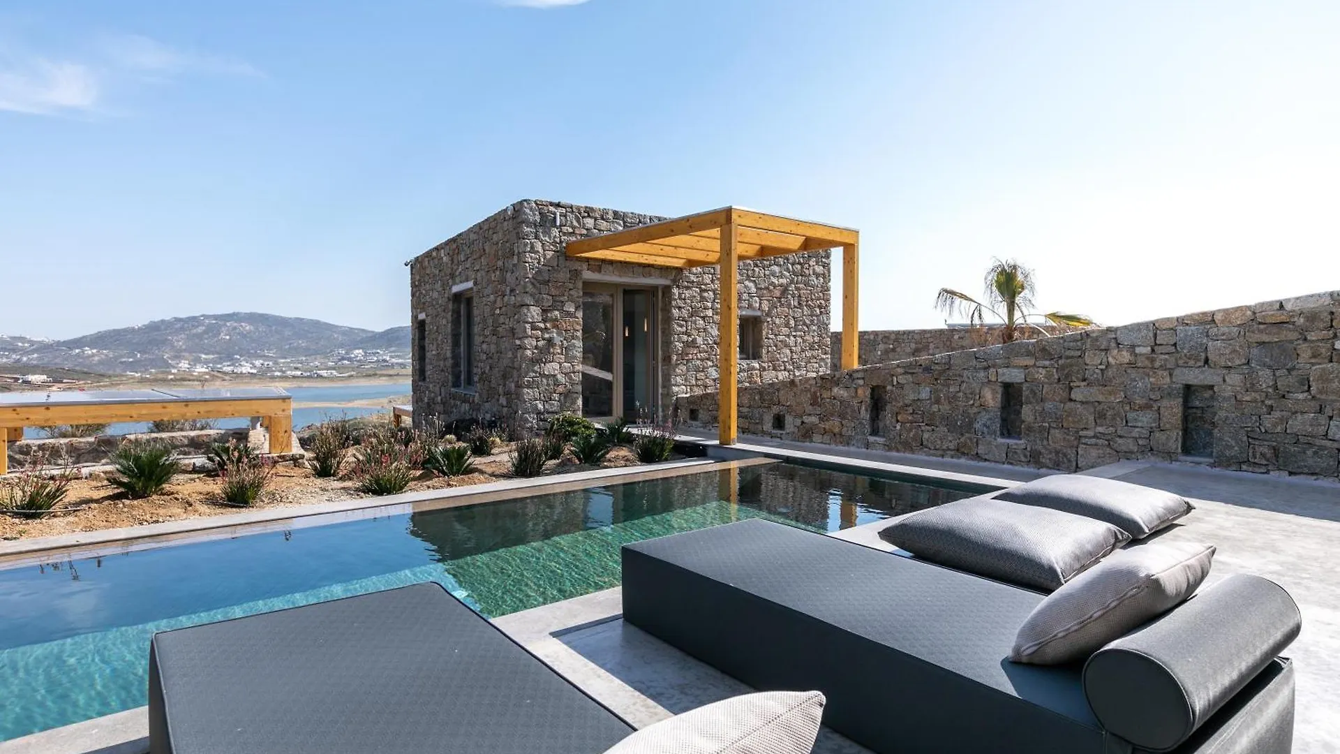 Hotel Nasta Suites & Villas Intentional Living Mykonos Panormos
