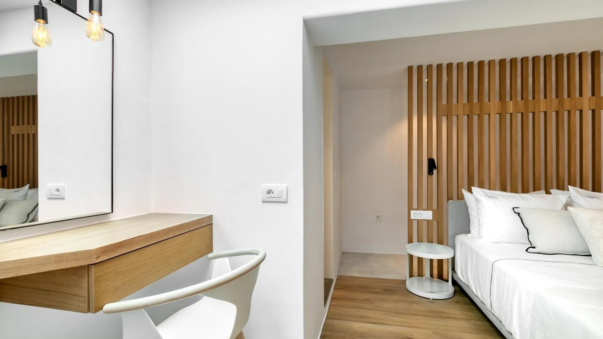 Nasta Suites & Villas Intentional Living Mykonos Panormos  Hotel