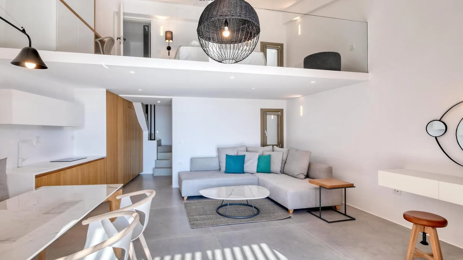 Nasta Suites & Villas Intentional Living Mykonos Panormos  Grécia