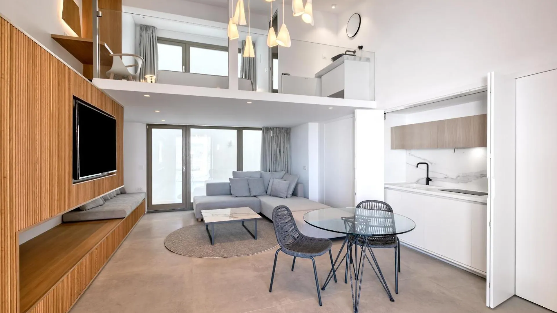 Hotel Nasta Suites & Villas Intentional Living Mykonos Panormos