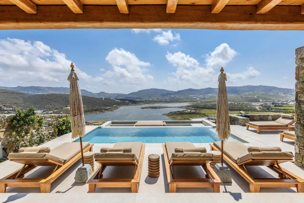 Hotel Nasta Suites & Villas Intentional Living Mykonos Panormos