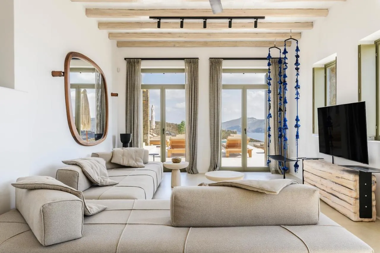 Nasta Suites & Villas Intentional Living Mykonos Panormos  Greece