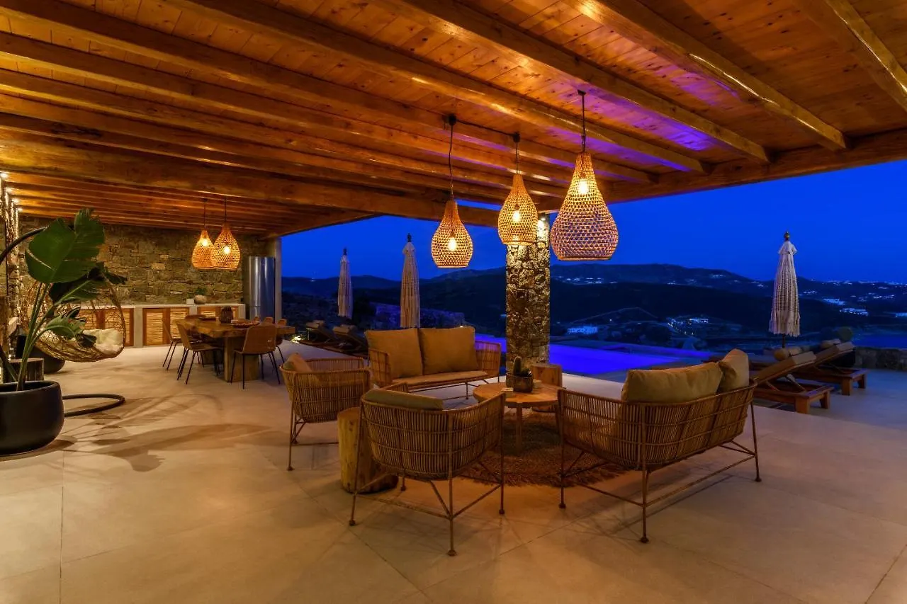 Nasta Suites & Villas Intentional Living Mykonos Panormos  Hotel Panormos (Mykonos)