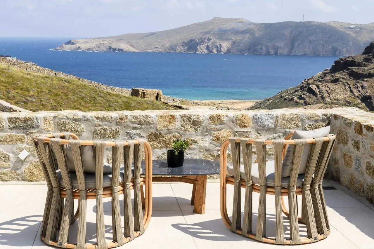Nasta Suites & Villas Intentional Living Mykonos Panormos  Panormos (Mykonos)