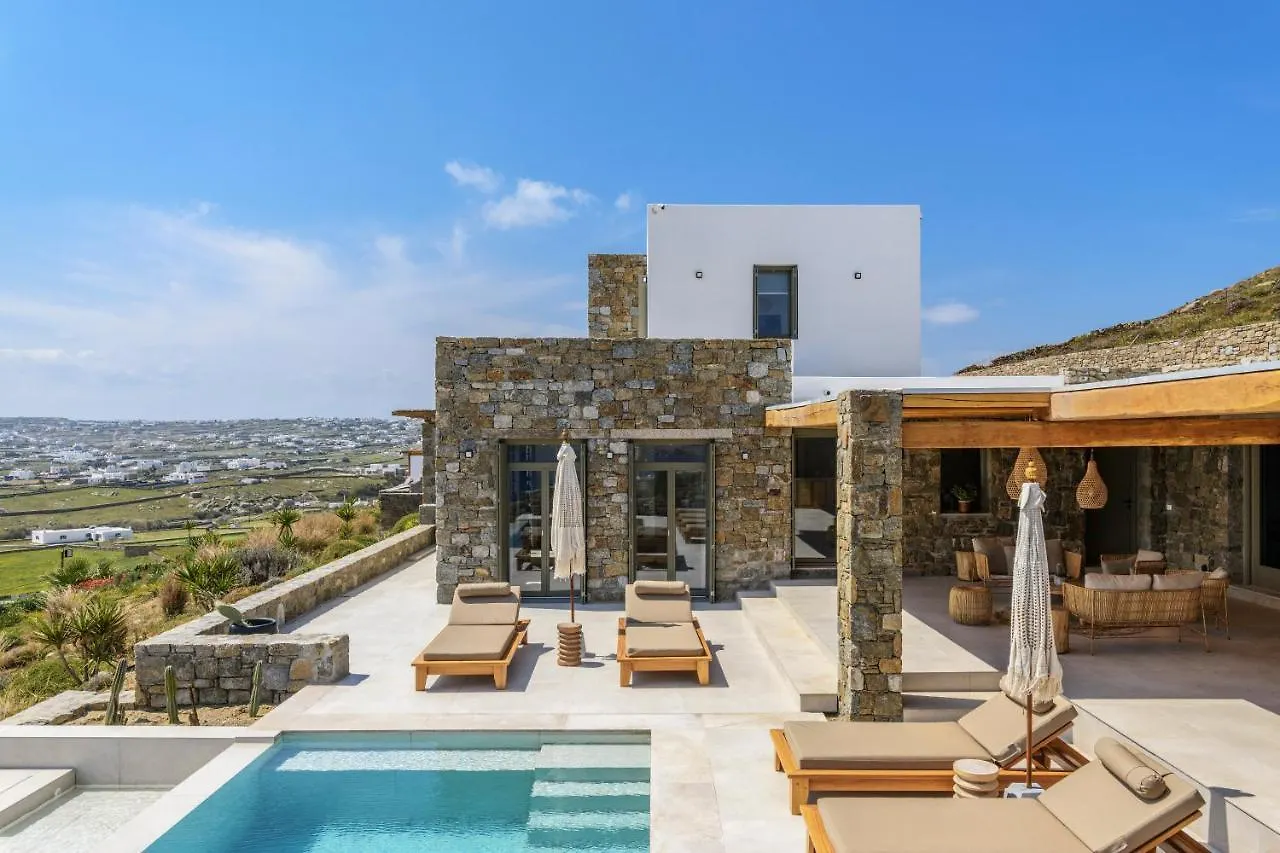 Nasta Suites & Villas Intentional Living Mykonos Panormos