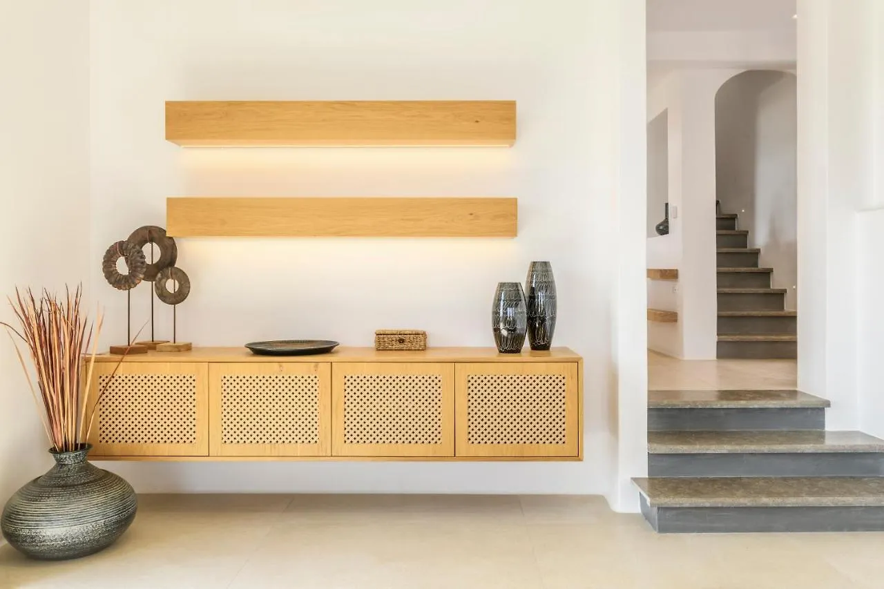 Nasta Suites & Villas Intentional Living Mykonos Panormos  Panormos (Mykonos)