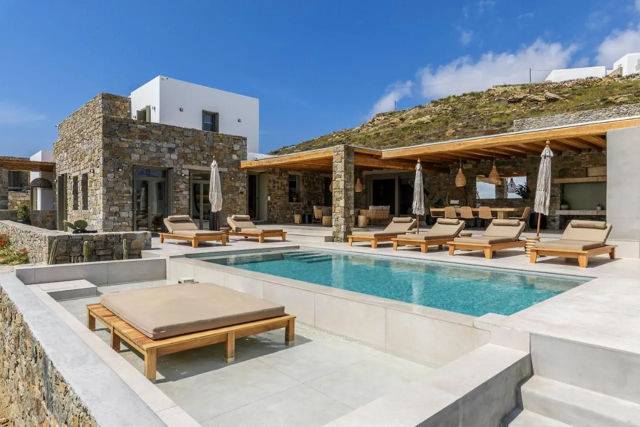 Nasta Suites & Villas Intentional Living Mykonos Panormos