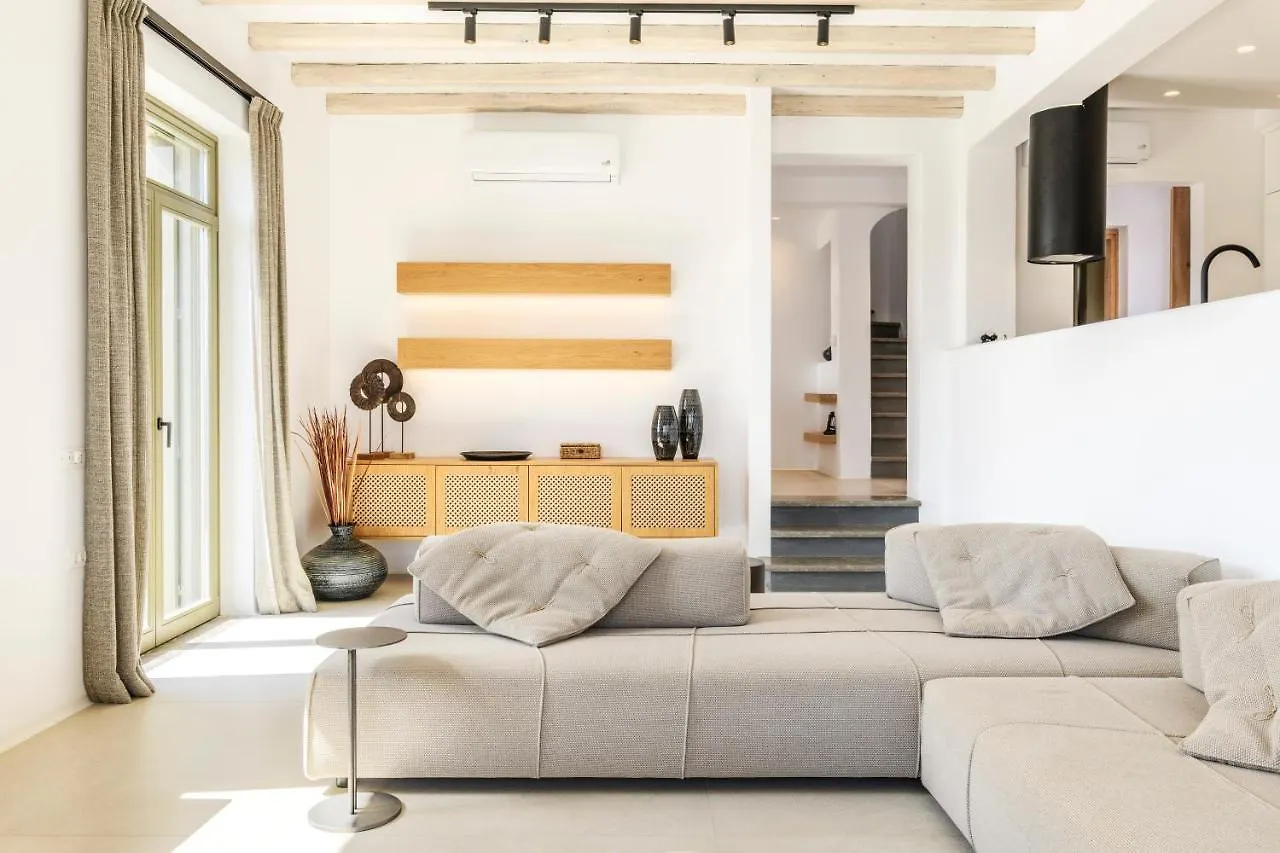 Nasta Suites & Villas Intentional Living Mykonos Panormos  Hotel