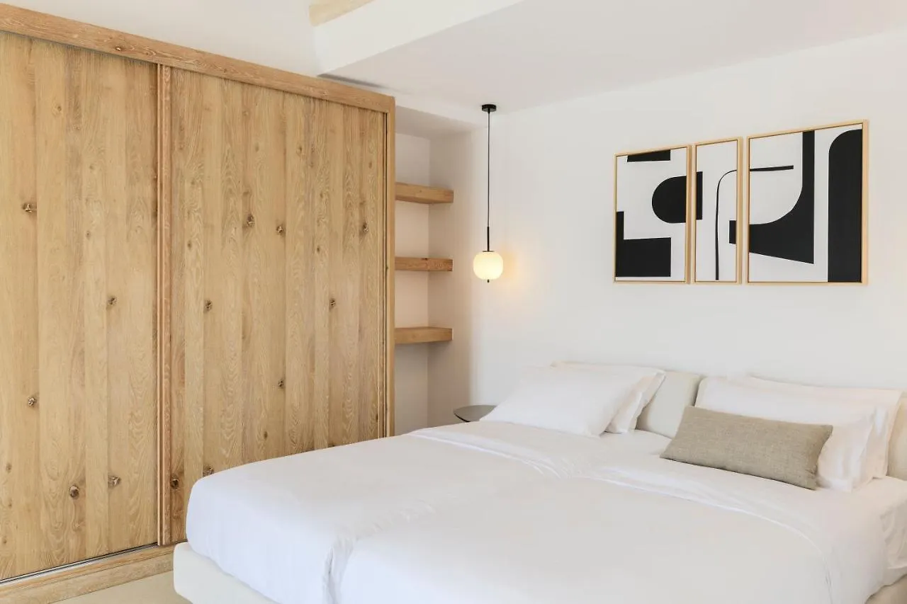Hotel Nasta Suites & Villas Intentional Living Mykonos Panormos