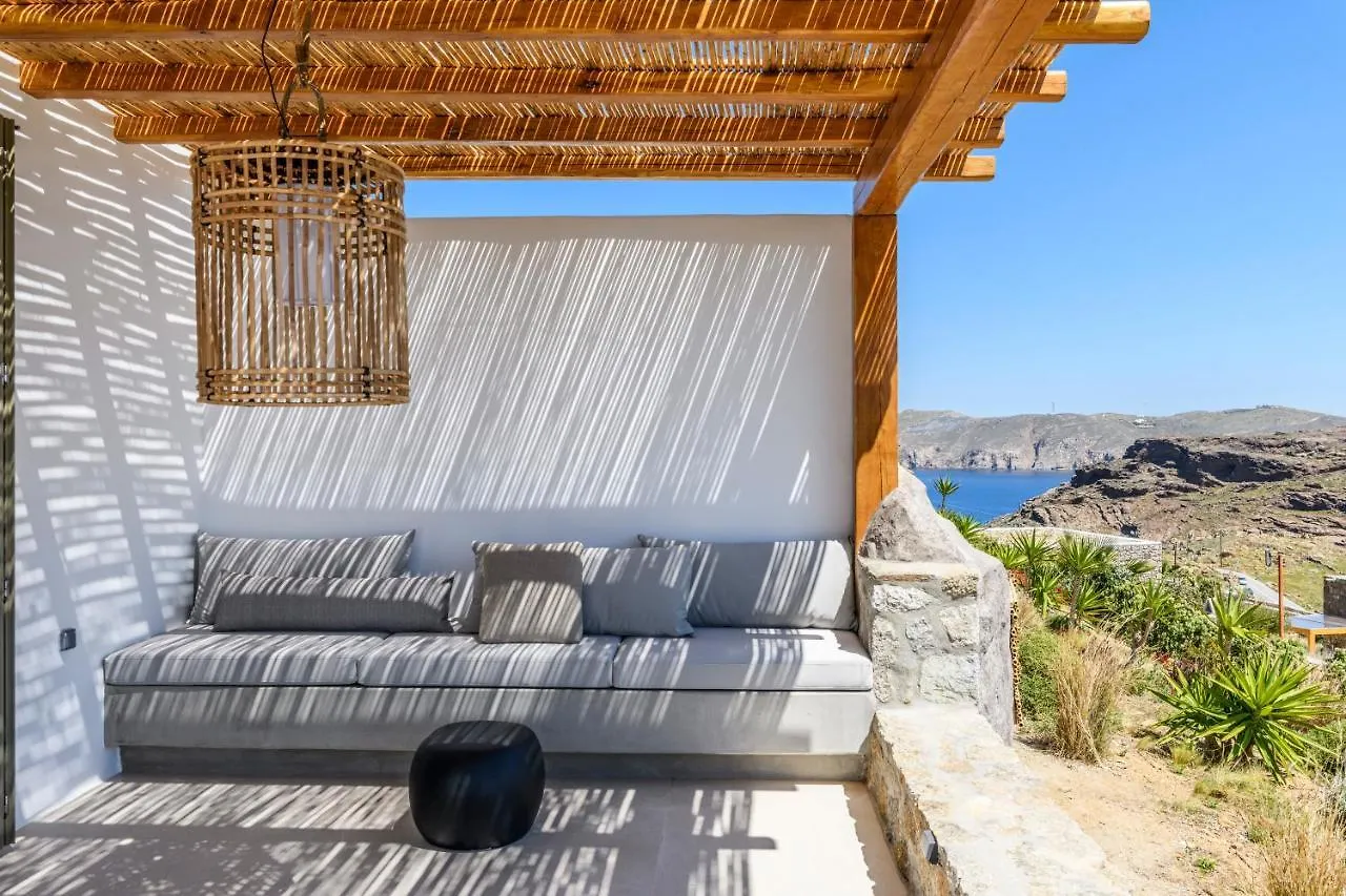 Hotel Nasta Suites & Villas Intentional Living Mykonos Panormos