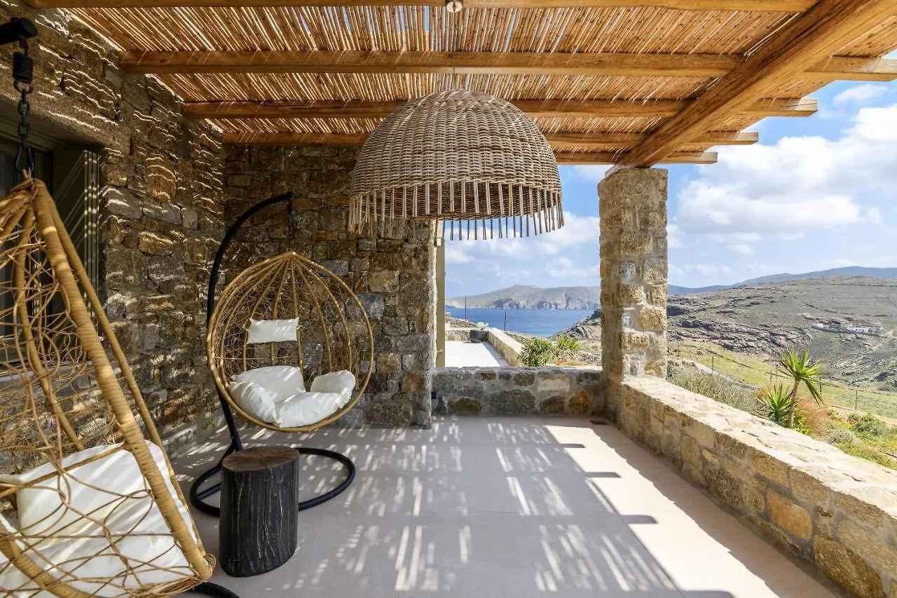 Nasta Suites & Villas Intentional Living Mykonos Panormos  5*, Panormos (Mykonos) Greece