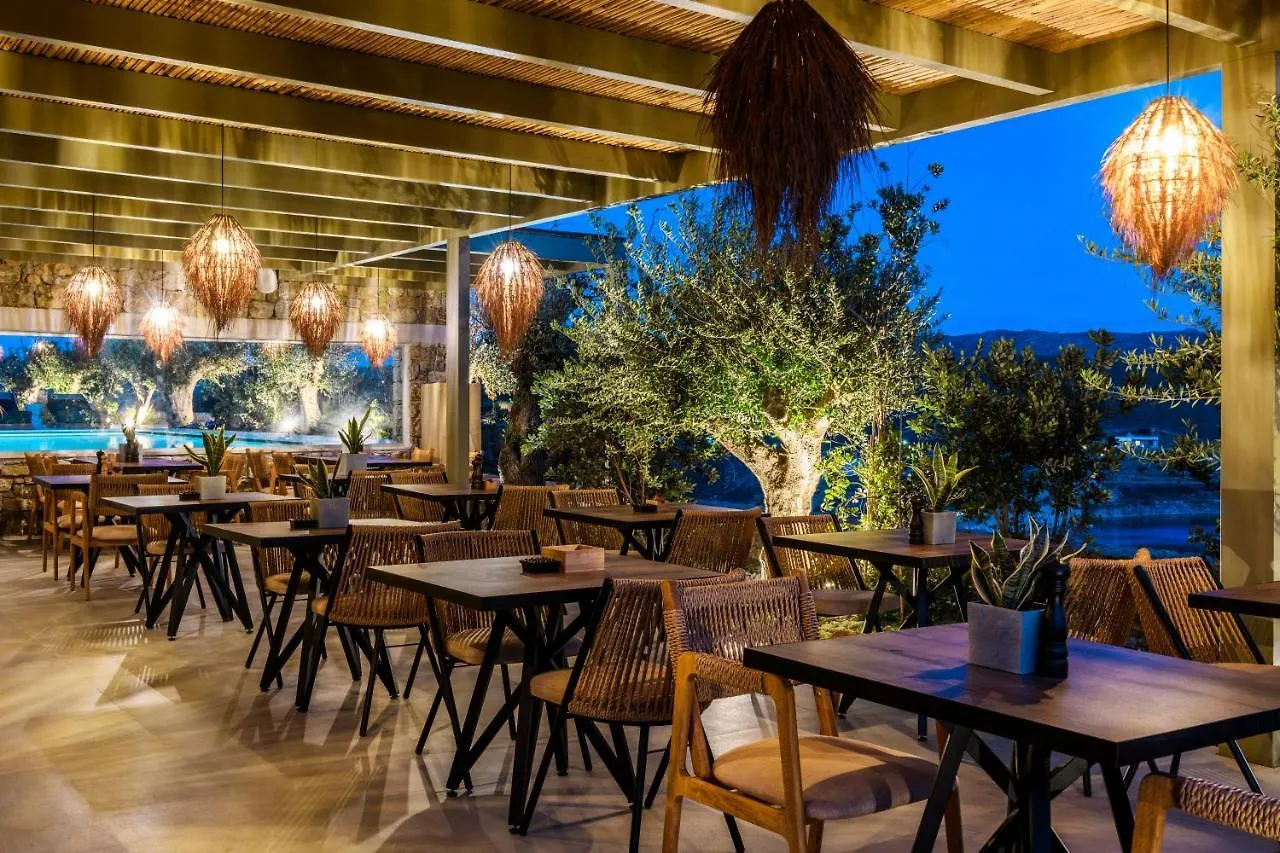 Hotel Nasta Suites & Villas Intentional Living Mykonos Panormos