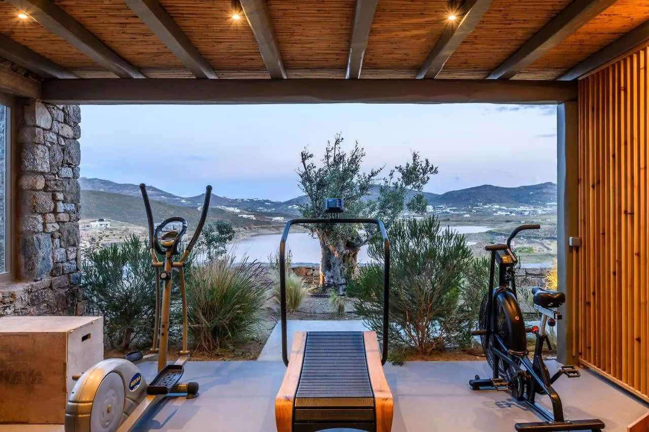 Nasta Suites & Villas Intentional Living Mykonos Panormos  Hotel